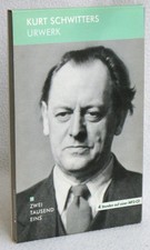 Kurt schwitters urwerk usato  Torino