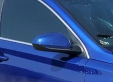 Espelho retrovisor lateral para porta de passageiros Hyundai Elantra destro 2018-2020 fabricante de equipamento original comprar usado  Enviando para Brazil