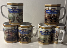 Vintage ghirardelli collectibl for sale  Harleyville