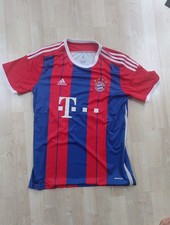 Bayern münchen trikot gebraucht kaufen  Henstedt-Ulzburg