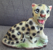 ceramic leopard for sale  Camden
