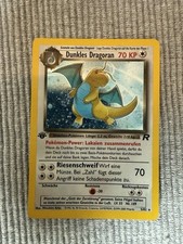 Dark dragonite 1st gebraucht kaufen  Kiel