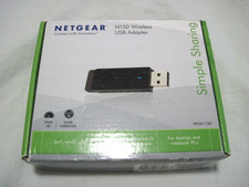 Netgear wna1100 n150 for sale  Saint Maries