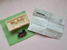 Minitrix lokomotive 51291400 gebraucht kaufen  Mühlheim an der Donau