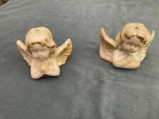 Vintage cherubs ceramic for sale  EYE