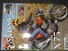 Revue moto revue d'occasion  Doullens