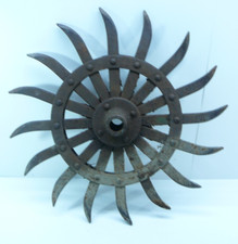 Farm spike wheel for sale  Ann Arbor