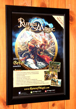 Runes magic spiel gebraucht kaufen Runes magic spiel gebraucht kaufen  Bielefeld