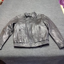 Raider leather motorcycle for sale  Verndale