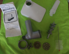 Kenwood accessoire hachoir d'occasion  Bourg-en-Bresse