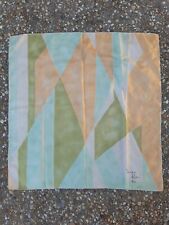 Carré foulard scarf d'occasion  Noisy-le-Grand