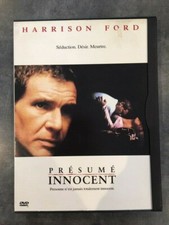 Présumé innocent film d'occasion  Nogent-sur-Marne