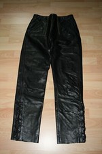 Motorradlederhose handgenäht  gebraucht kaufen  Hamburg