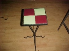 Vntg tile top for sale  Camp Hill
