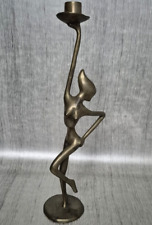 Sculpture bougeoir statuette d'occasion  Créteil