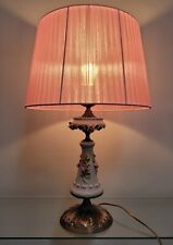 Lampada epoca metallo usato  San Nicandro Garganico