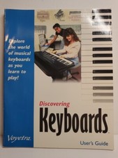 Voyetra discovering keyboards for sale  Shipping to United Kingdom