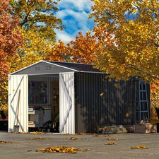 Outdoor metal storage for sale  Arcadia