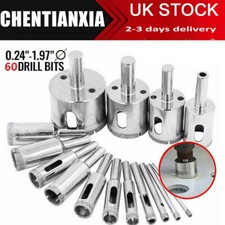 30pcs diamond holesaw for sale  TAMWORTH