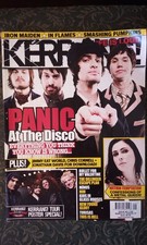 Kerrang magazine 1199 for sale  LAMPETER