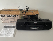 Vintage sharp 286e for sale  NOTTINGHAM