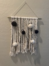 Macrame wall hanging for sale  Gilbert