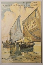Cartolina ww1 sottoscrizione usato  Cecina