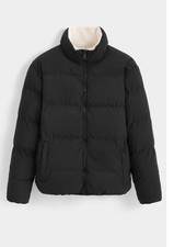 Manteau réversible matière d'occasion  Bouchain