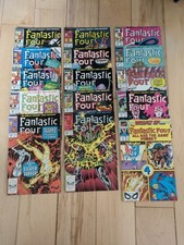 Fantastic four marvel for sale  DEWSBURY