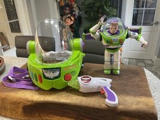 Toy story buzz for sale  BLYTH