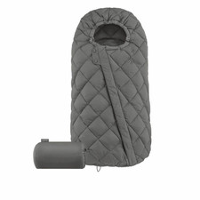 Cybex fußsack snogga gebraucht kaufen  Berlin