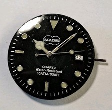 Diver watch dial usato  Milano