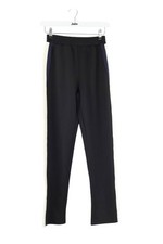 Pantalon droit noir d'occasion  France