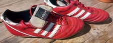 Adidas kaiser red for sale  CHISLEHURST