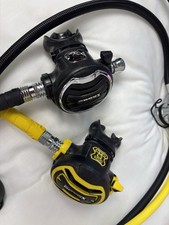 Regolatore respirazione apeks usato  Spedire a Italy