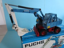 Pelle hydraulique fuchs d'occasion  Amiens-