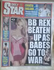 Daily star september for sale  DARTFORD