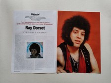 Ray dorset clippings d'occasion  La Bégude-de-Mazenc