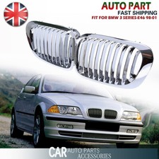 Chrome front kidney for sale  WALSALL