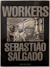 Workers by Sebastião Salgado comprar usado  Enviando para Brazil