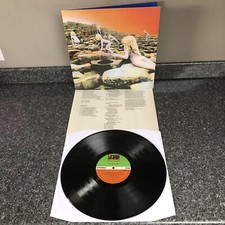 LP VINYL LED ZEPPELIN ALBUM HOUSES OF THE HOLY K 50014 UK 1ST PRESS 1973 NM-/NM- comprar usado  Enviando para Brazil