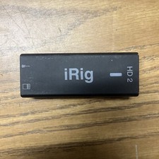 Irig guitar interface for sale  West Valley City