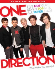 One direction makes for sale  Montgomery