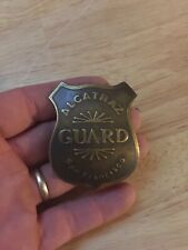 Alcatraz prison epaulette for sale  Brookings