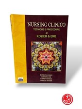 Libro nursing clinico usato  Verrua Savoia