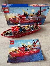 Lego 4031 firefighter gebraucht kaufen  Bielefeld