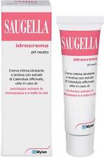 Saugella idrocrema secchezza usato  Torino