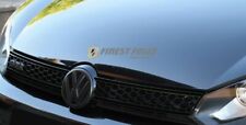 Dark Black Grill Stripes passend VW GOLF 6 Aufkleber Streifen R GTI GTD Folie comprar usado  Enviando para Brazil