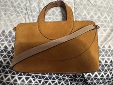 Bvlgari brown suede for sale  Las Vegas