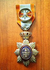 Officier ordre royal d'occasion  Chenôve